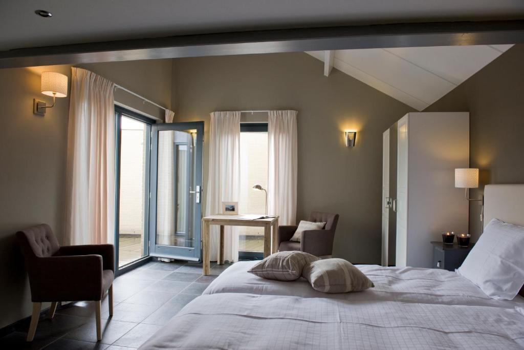 B&B Villa Commandeur Mechelen Cameră foto
