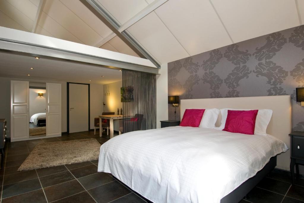 B&B Villa Commandeur Mechelen Cameră foto