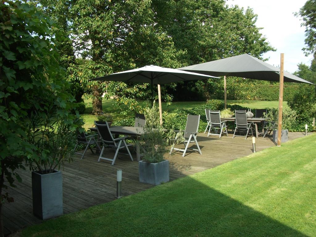 B&B Villa Commandeur Mechelen Exterior foto